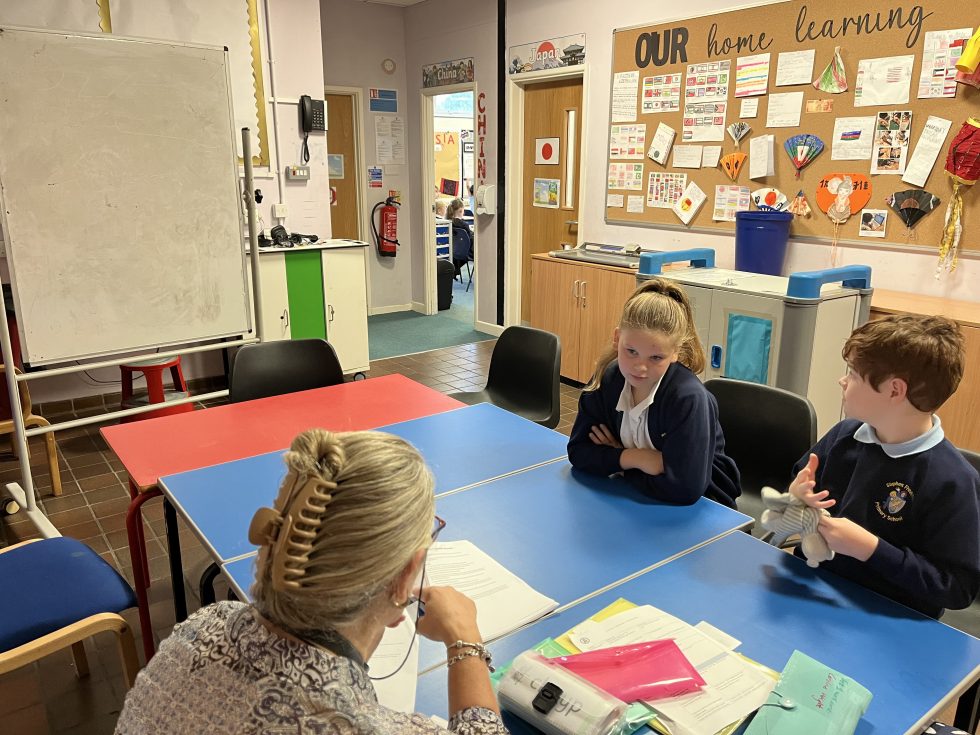 Read Write Inc. | Stephen Freeman Primary School